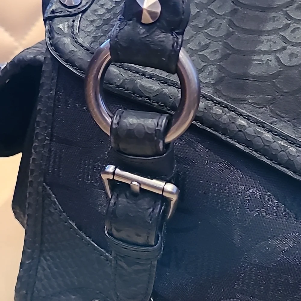 Just Cavalli brand new handbag with logo. - Picture 5 of 16